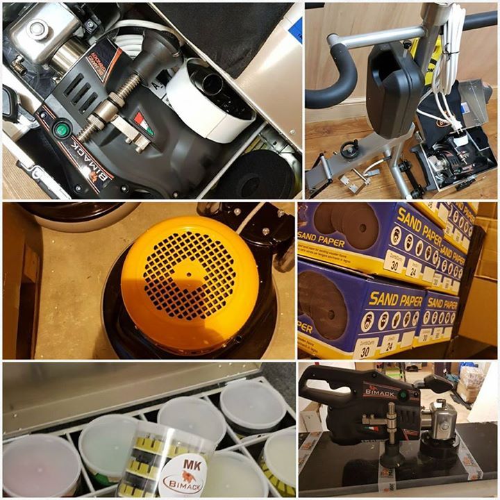 TileMasteruk's tweet photo. Are you looking to set yourself apart from the crowd. Do you want to stay ahead of the competition. Check out our range of stone, wood and concrete machines #Atom #conan #worktop #polishing #woodsanding #edgepolishing #bimack #stone https://t.co/ZwGtXyPDpi