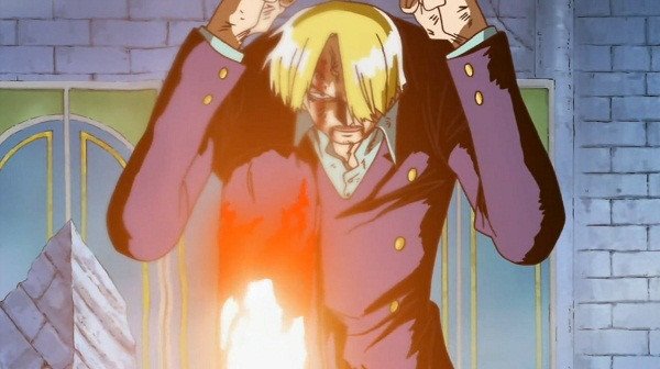 Otakamu 三大サンジの技 ムートンショット 炎の脚になるやつ あとは T Co Viyzykslzq