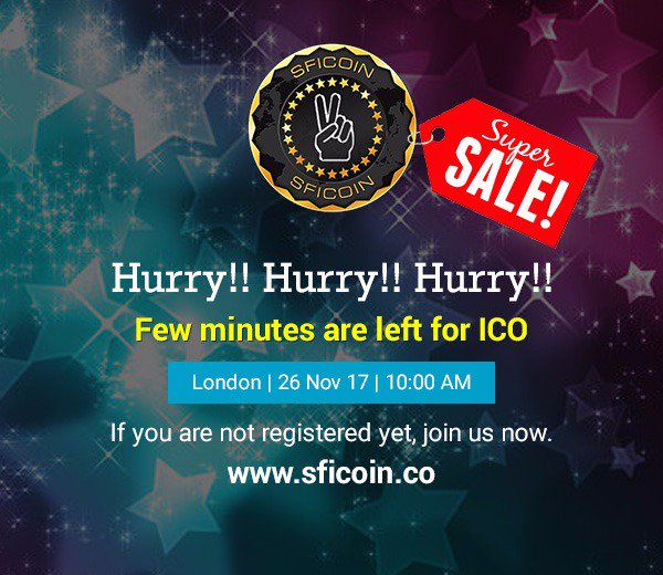 SFICOIN tweet media