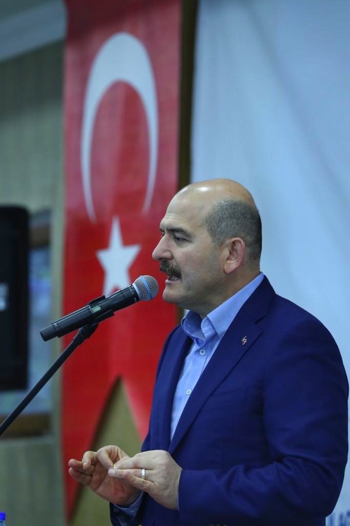 suleymansoylu's tweet image. Millete hizmet düsturuyla çıktığımız bu yolda kongrelerimizle heyecanımızı tazeliyor, 2023, 2053 ve 2071 hedeflerimize emin adımlarla yürüyoruz.

Şalpazarı Kongremiz hayırlı olsun