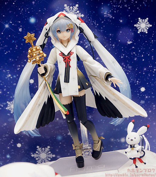 Gsc Kevin Kahotan Blog English Ver Updated Nendoroid And Figma Snow Miku 18 T Co Hhl7mi0lay Snowmiku Goodsmile Figma Nendoroid T Co 4ls0ge9ny0