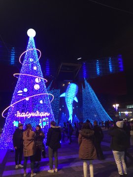 大阪市内 クリスマスデートに使える イルミネーション10選 Icotto イコット