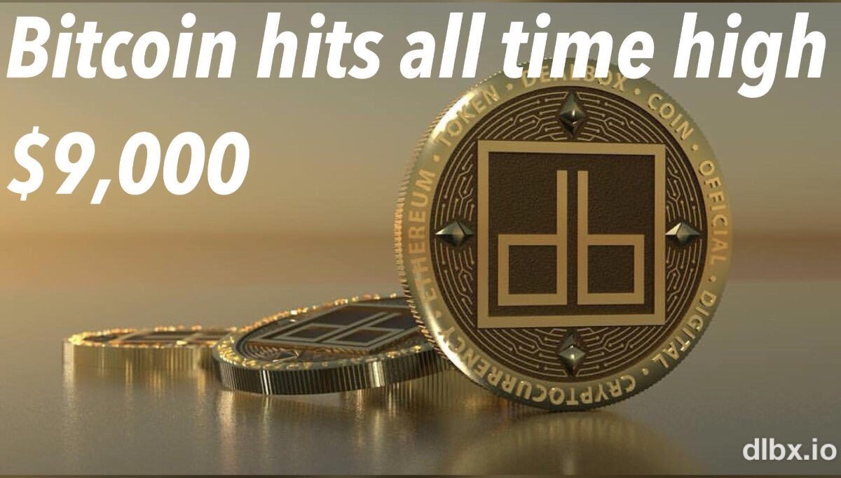 thomascapserve's tweet photo. Bitcoin hits all time high🚀#blockchain #dlt #bitcoin #ethereum #crypto #cryptocurrencies #tokenomics #altcoins #ito #ico #coins #tokens #dlbx #4IR #capvalue #cryptorevolution #digitalcurrencies #cryptomarketcap https://t.co/s3UYjAz7zH