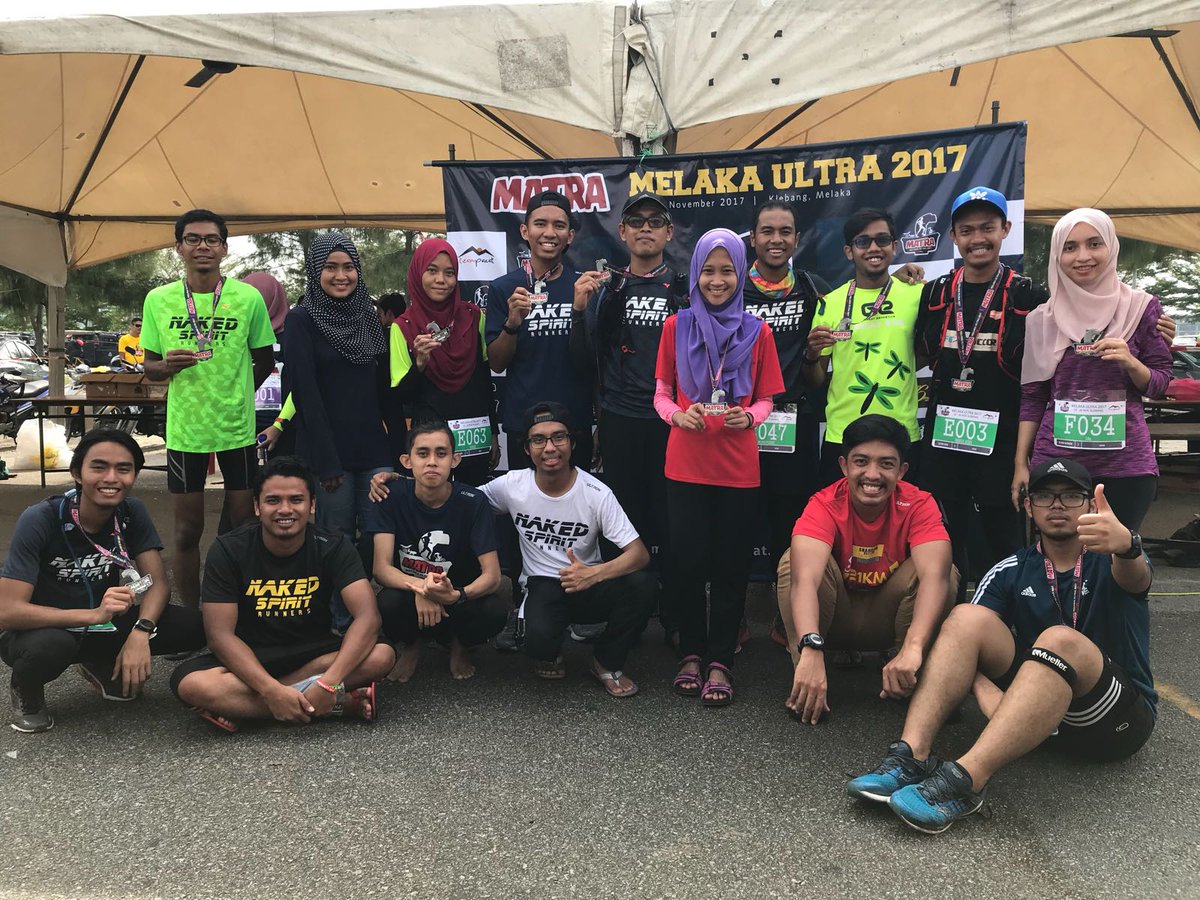 nakedspiritrun's tweet photo. @twtmarathon @twt_run @runnersworld @UltronCo @MizunoRunning Tahniah diucapkan kepada semua pelari. Jangan serik dan recovery soon. Comeback more Stonger yaww! 😆
#matra2017 #MATRA https://t.co/uLZ6p6MxgP