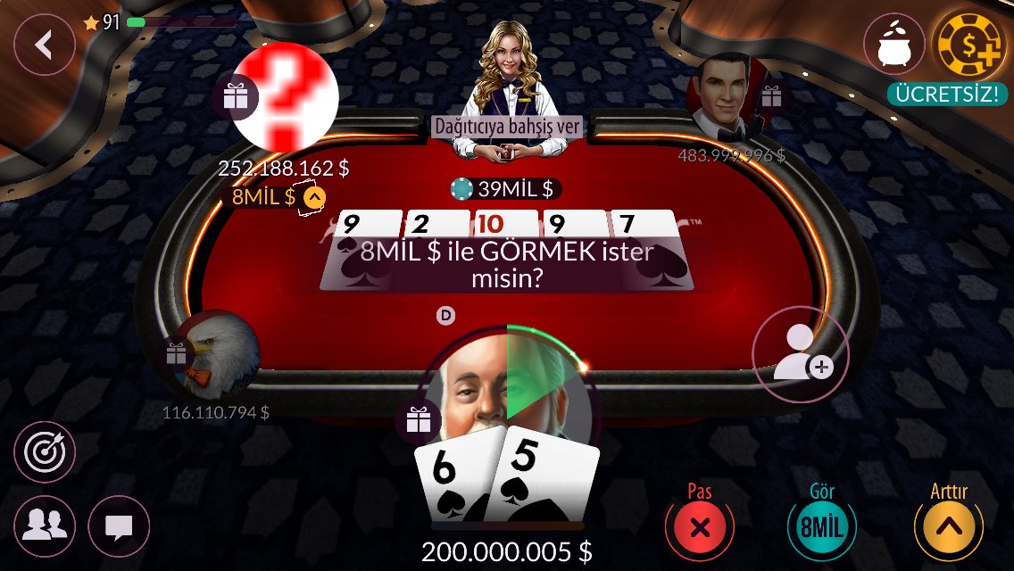 Kendimi kumara verdim durumu biliyorsunuz herhalde