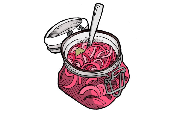 popcorn_IC's tweet photo. Pickled Red Onion (1-2-3 go!)
"Let’s say that you’ve never pickled before. Or maybe you have? Either way, you’ve probably had pickled red onion..."
https://t.co/93vlHq0tkF
#pickleing #pickledredonion #redonion #food #foodblog #recipe https://t.co/kZ9vX6FZOD