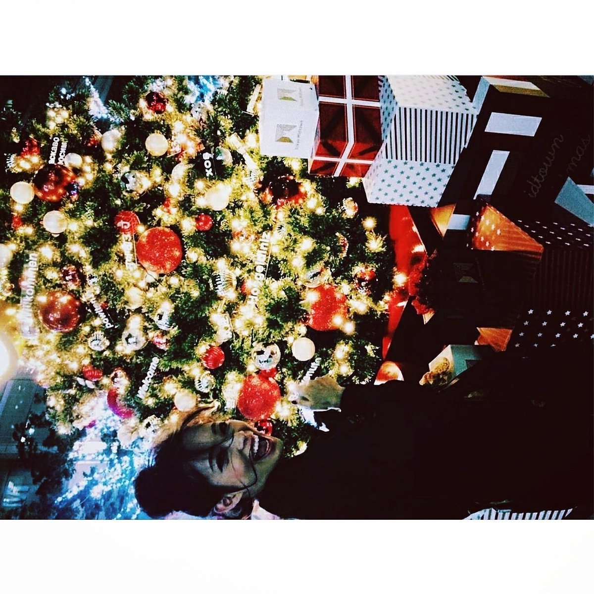 sato___02's tweet photo. もうすぐ12月ですね♡♡
クリスマス🎄楽しみ！ https://t.co/SpveMSfYfX