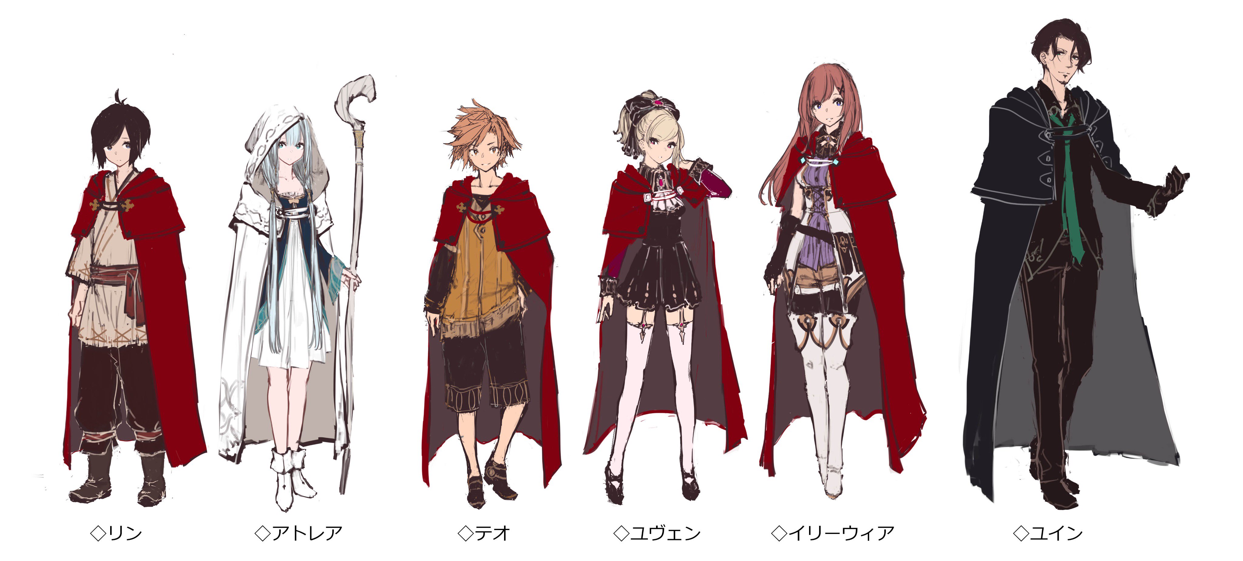 Toブックス ２月１０日発売 塔の魔導師 底辺魔導師から始める資本論 著者様の活動報告ページでキャラクターデザインが公開されました T Co Cqepfmgjpd イラスト担当はgaruku様です よろしくお願いいたします ちゃぶ台 塔の魔術師