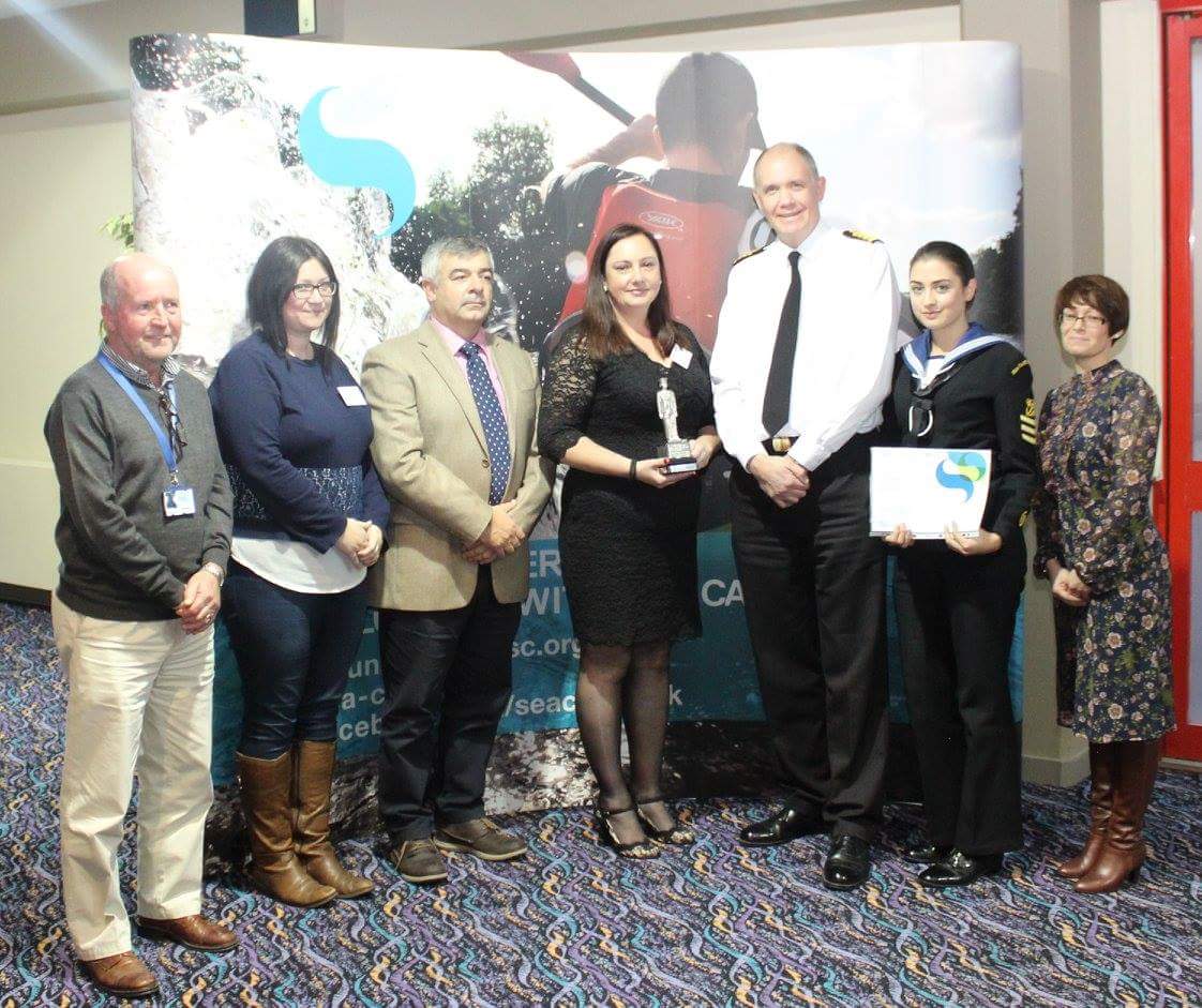 Southern Area Stephenson Trophy Winners 2017. Outstanding achievement, dedicated team, super cadets, fantastic organisation.

#whatwedo 

<a href="/SeaCadetsUK/">Sea Cadets</a> <a href="/Captain_SCC/">Captain Sea Cadets</a>