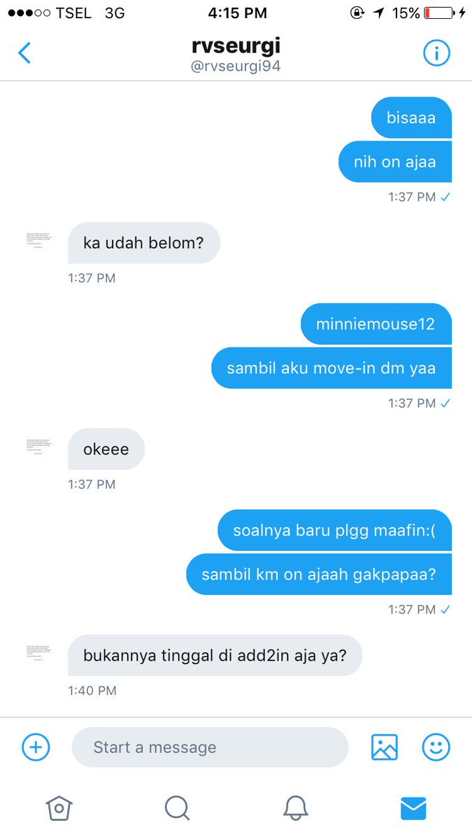 User. tweet media