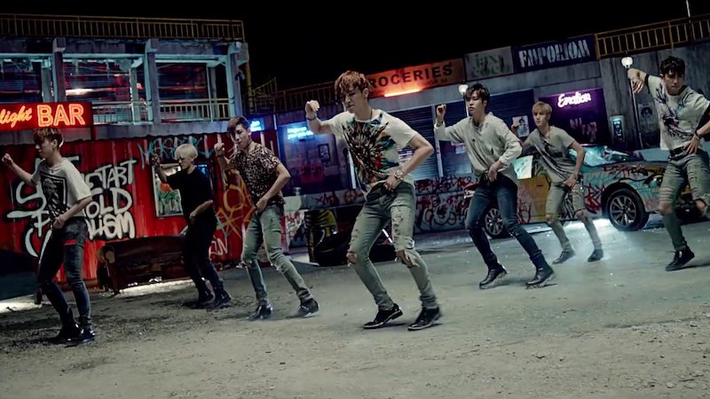 soompi's tweet photo. #GOT7’s "If You Do" Becomes Their 2nd MV To Hit 100 Million Views #IfYouDo100MViews 
https://t.co/WI59waAjOl https://t.co/rGjJ1KQrQa