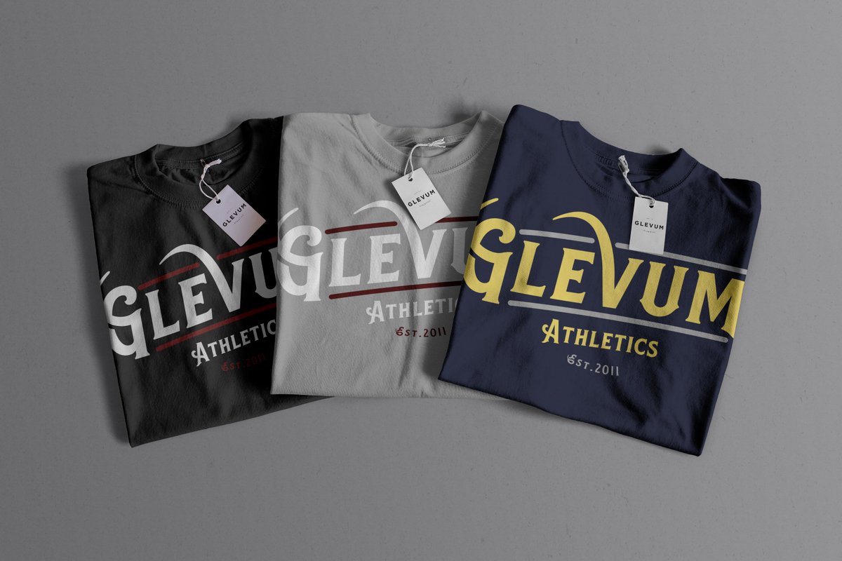 Super-soft material. Just the way you like it. Come by and pick one up or drop us a DM to have one shipped out.