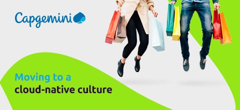 Capgemini's tweet photo. @AmolDewhare asks what your #CloudNativeStrategy will do to make IT’s life easier https://t.co/uXXWCbGTNF #CloudMigration https://t.co/scx1Bs34LU