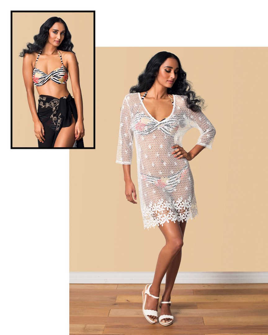 BalancedLife_ZA's tweet photo. Work it two ways! Add a sarong to your #swimsuit or cover up with a crochet dress. #fashion #twoways #workyourwardrobe #styleblogger #fashionblogger https://t.co/PZYRbbMIEB