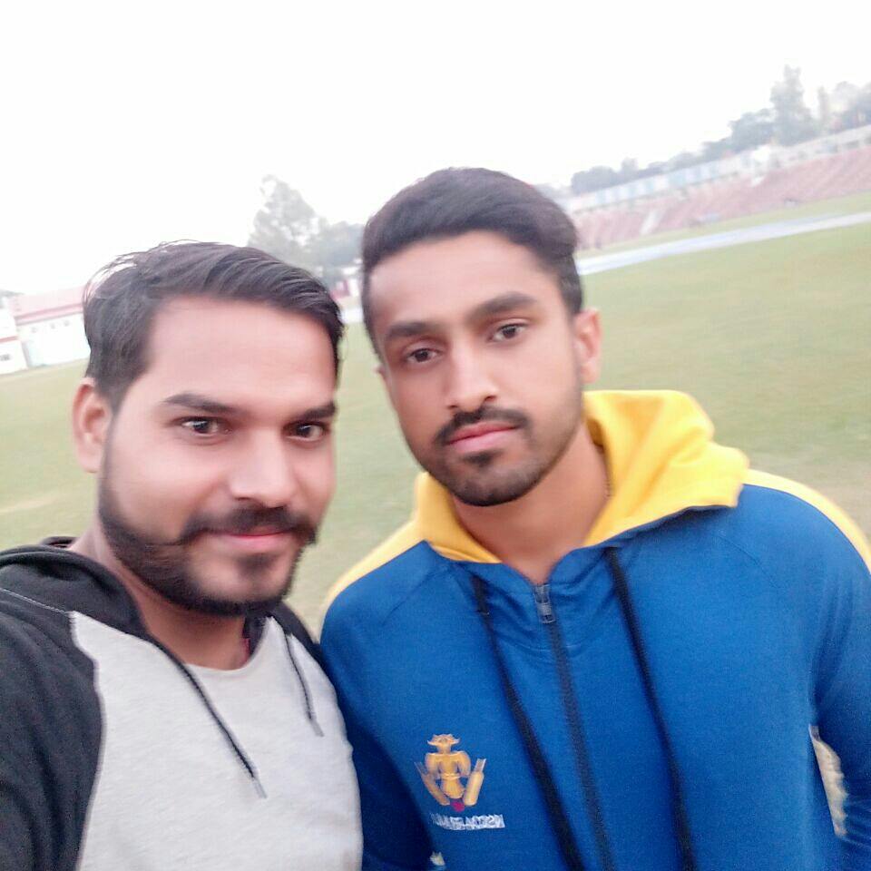 Anandk91's tweet photo. It's memorable moments 👏👌 https://t.co/qDcvZ5YUDr