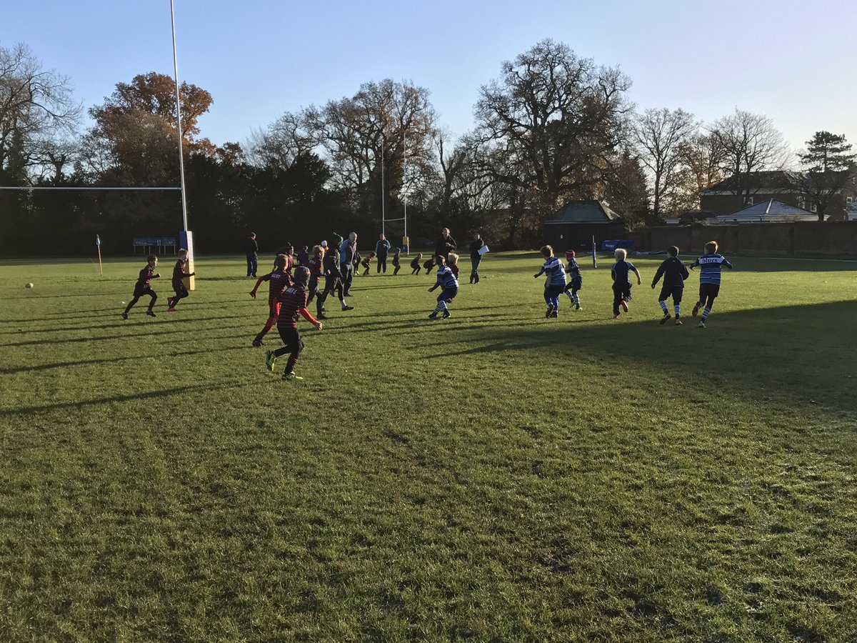 LIRFCCommunity's tweet photo. Our fixtures are under way! Trojans, Newbury, Henley and Alton are all involved! #MatchDay #Festival https://t.co/piSbWrMYr5