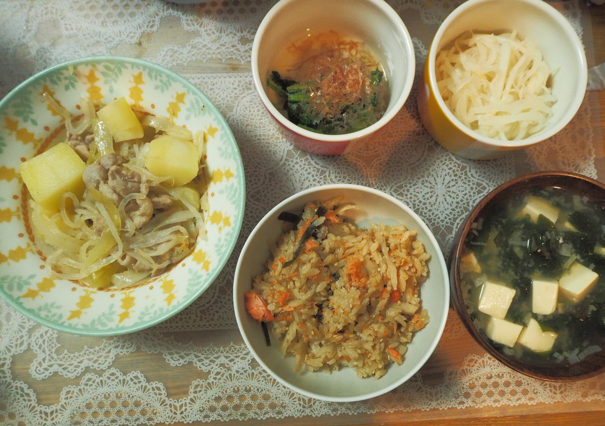 再現料理 きのう何食べた