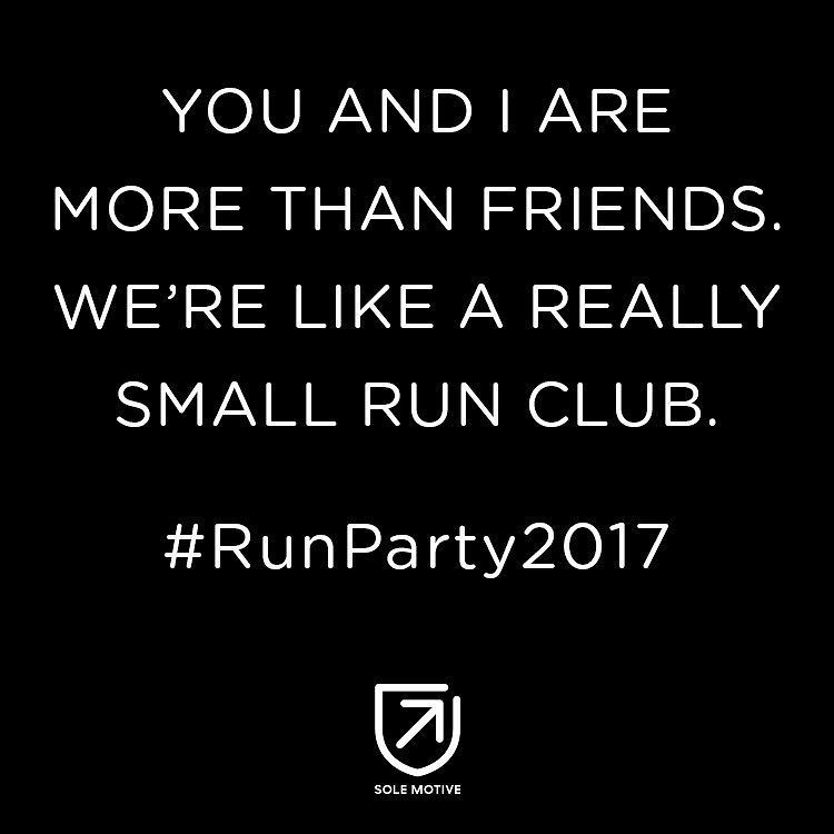 sole_motive's tweet photo. Melbourne runners, you're invited to unite for one epic (RUN) party on Wednesday 13th December.
Tag your running crew to invite them 😉 #RunParty2017 #SoleMotive #celebratetherun #melbourneinstarunners https://t.co/UX9haSD8TW https://t.co/7MKmDghjNf