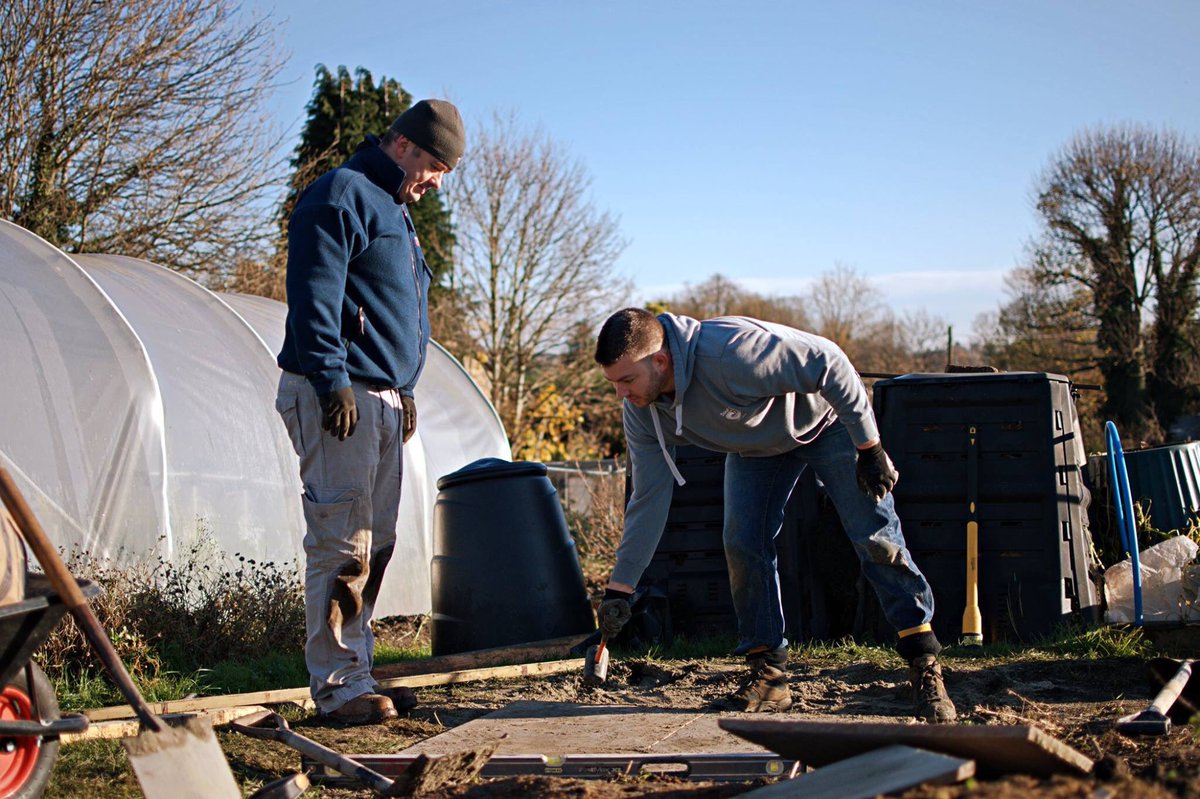 GreatDunmowRT's tweet photo. Yesterday we built a shed as part of our community day for Get Diggin' It, a community vegetable growing project based in Great Dunmow.
#GDRT #GetDigginIt #GreatDunmow #RoundTable #CommunityDay #DoMore #DiscoverTable https://t.co/e9HXP15E6q