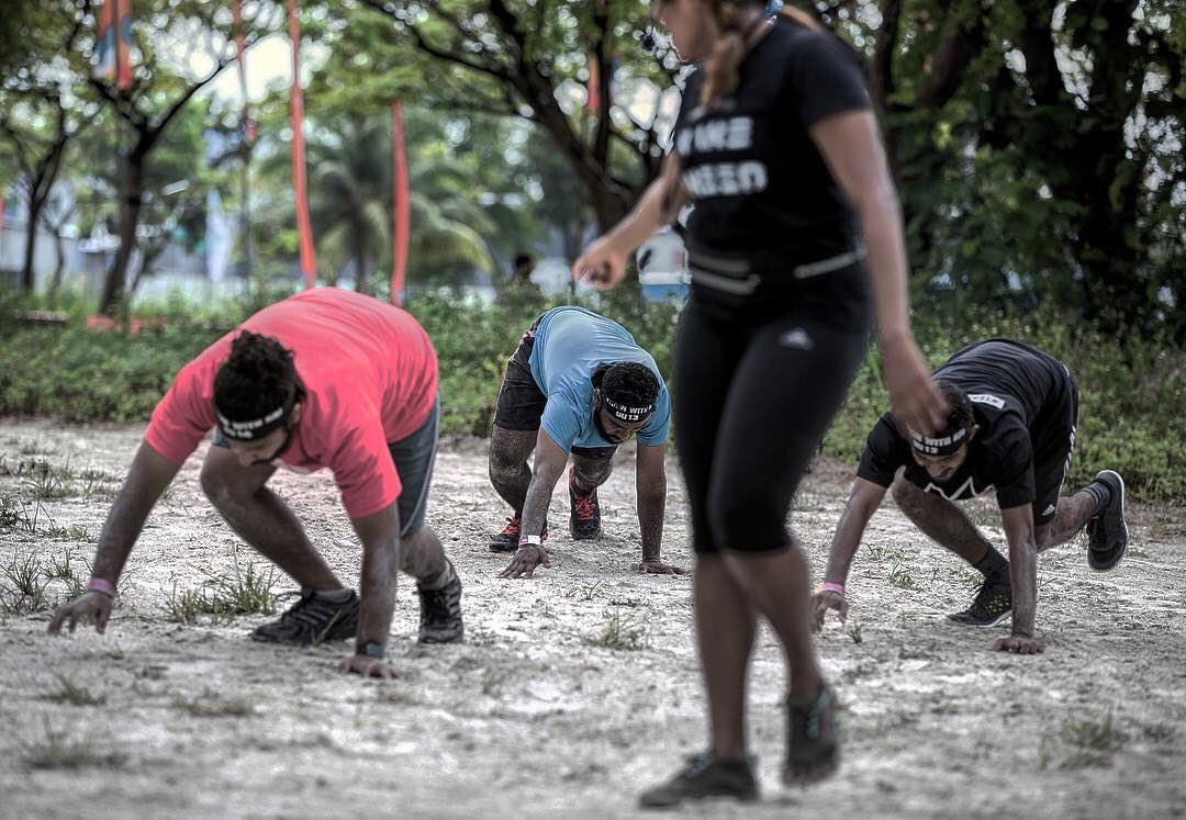 TrainwithKai's tweet photo. #TeamMooshan2017 @Moooshan they rock 👊🏻💥 

#RuggedWarriorRace2017 by #TrainwithKai https://t.co/tiuirZhSKL