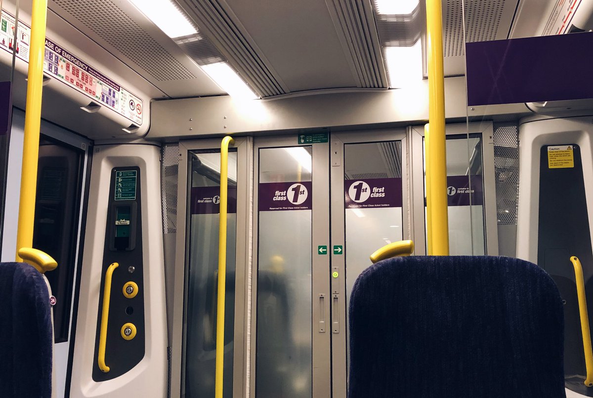 LewisMedical's tweet photo. On the way up to @extremeexpo to sign up more #penthrox users. So close, yet so far... #manchester #edinburgh #firstclass #nearly https://t.co/aGp4qqJyvb