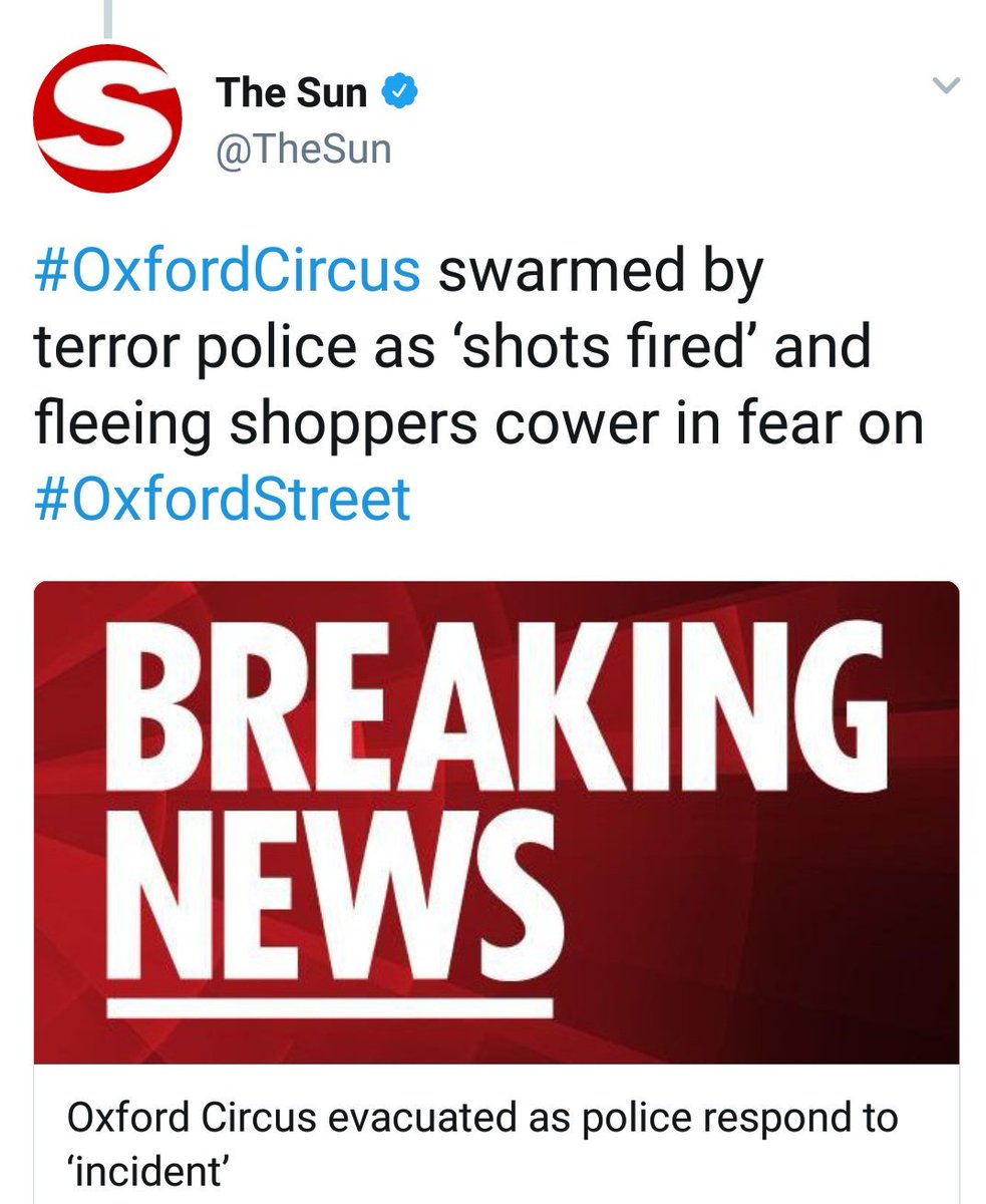 Today's Sun on Sunday editorial. Shameless.