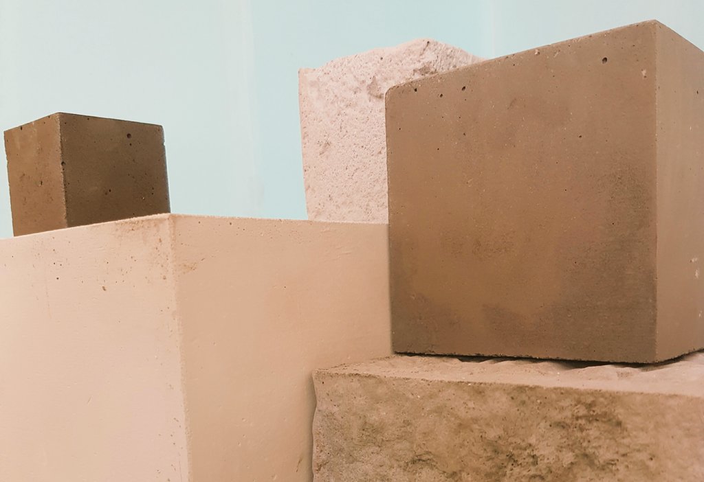 ChilternGRC's tweet photo. The #GRC cube community are feeing happy and the seam to be growing. #cometogeather #CUBE #concrete what would your cube look like? https://t.co/4cCcBwKkEX