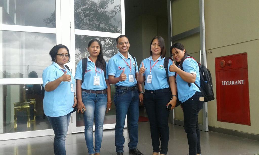 #3thUUDesa Sukses thn ini Penyegaran PLD se-Kalteng <a href="/EkoSandjojo/">Eko P. Sandjojo</a> <a href="/jokowi/">Joko Widodo</a> <a href="/taufikmadjid71/">IG : taufik.madjid</a> <a href="/anwsanusi/">Anwar Sanusi</a>