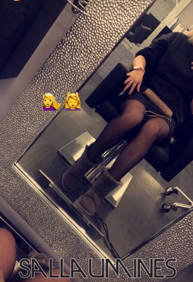 Manon64525473's tweet photo. 💇🏻 https://t.co/khxtHdnUcG