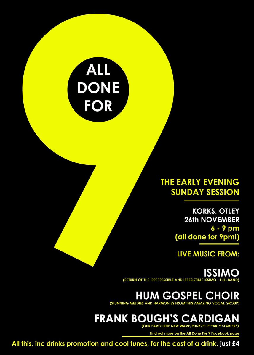 All Done For 9 tweet media