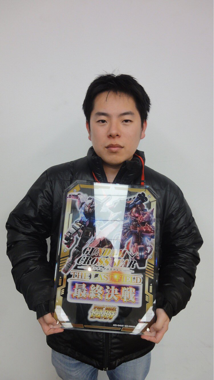 GUNDAM CROSS WAR (@GundamCrossWar) / X GUNDAM CROSS WAR (@GundamCrossWar) / X