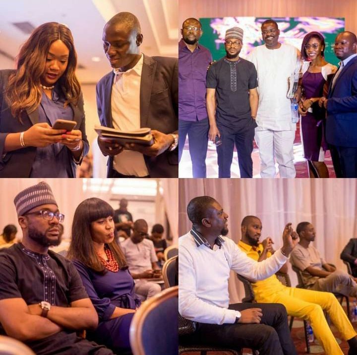 SatireNigeria's tweet photo. Some #NSF2017 guests and participants. https://t.co/gFZFD6JeEb