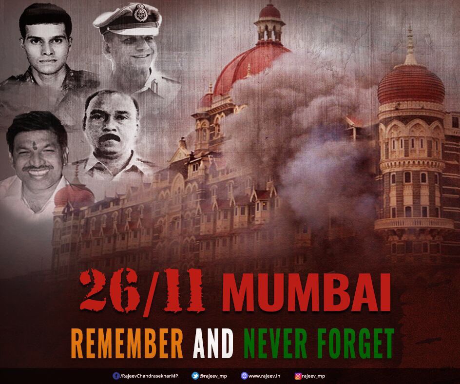 iamDeep_45's tweet photo. 9 yrs ago this day - 166 innocents were killed in #MumbaiAttacks n We saw much Bravery and Sacrifice ! 🙏🏻🇮🇳#RememberNeverForget https://t.co/LXx7I94JxV