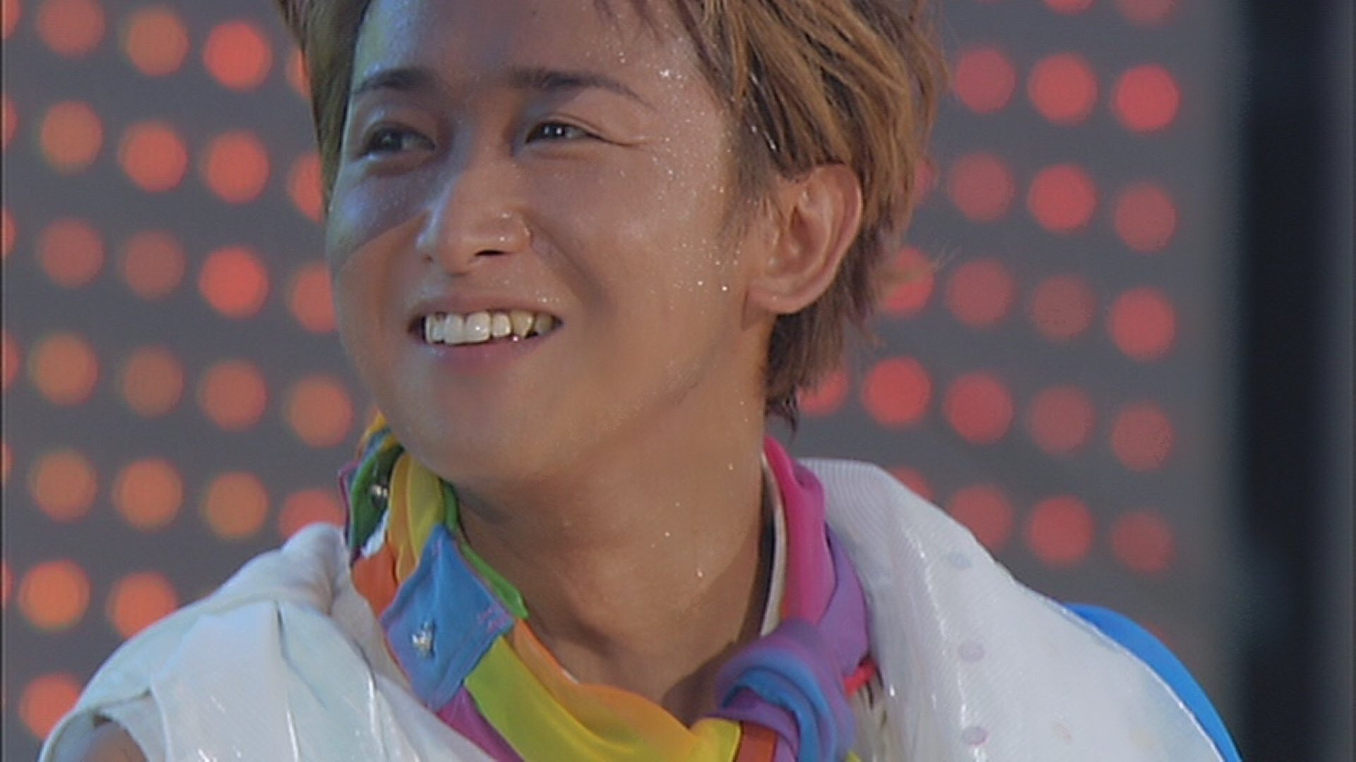 Happy Birthday Satoshi Ohno 