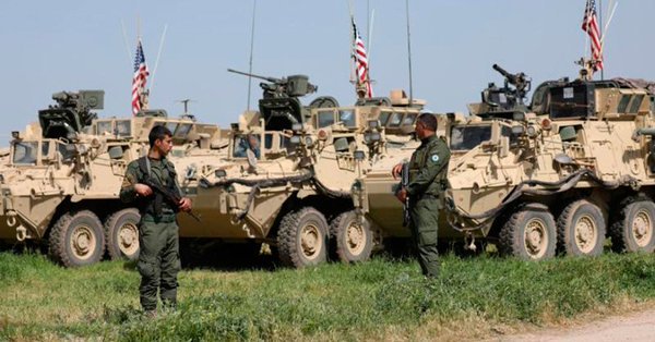 ‘US betrayal of Kurds an attempt to fix troubled relations with Turkey & failed Syria policy’