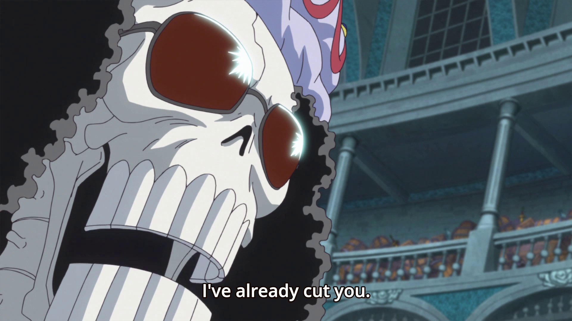 Rsa Auf Twitter Omae Wa Mou Shindeiru Onepiece Episode 815 T Co Xobcvi80ck Twitter