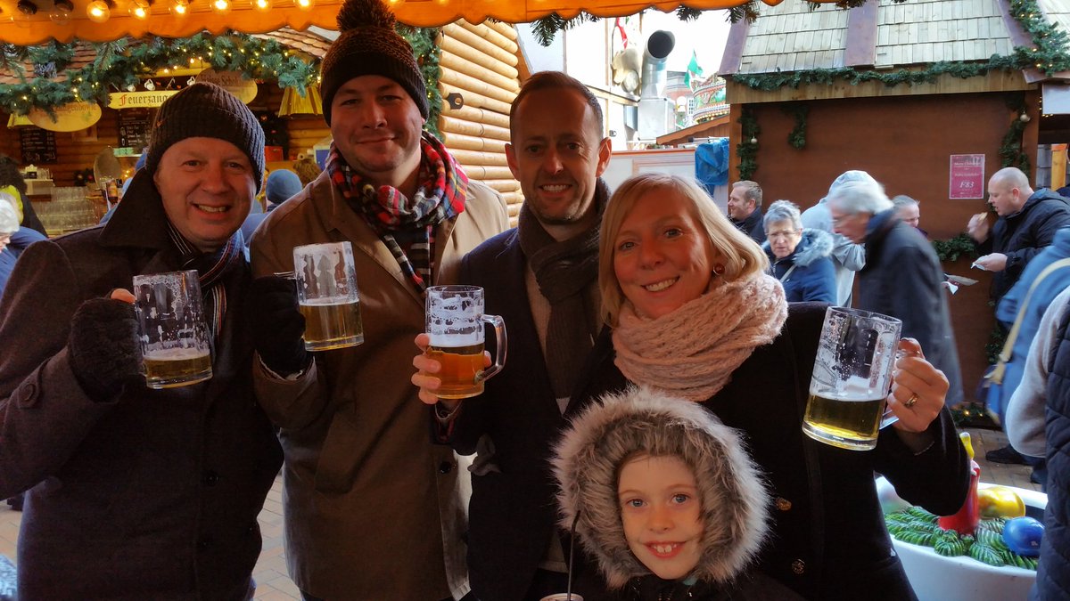 Winsford_Steve's tweet photo. What a fabulous weekend Birmingham Frankfurt Christmas Market @BirminghamFCM https://t.co/XWtiVIycgd