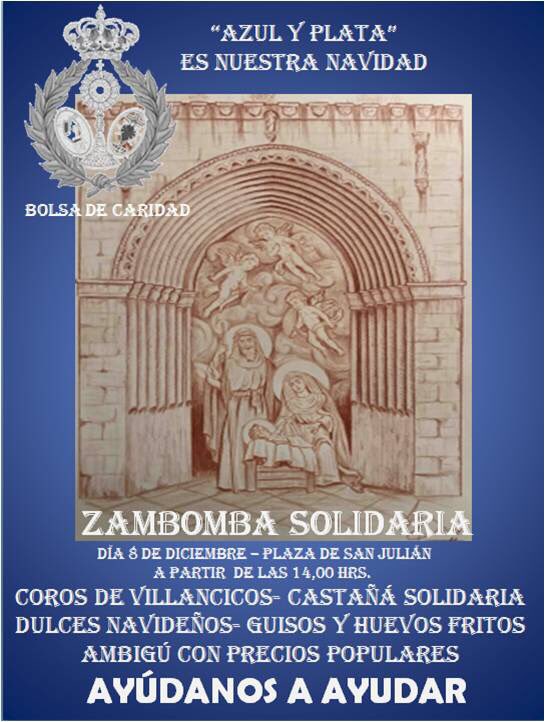 OBRAS ASISTENCIALES (@hiniestacaridad) on Twitter photo 