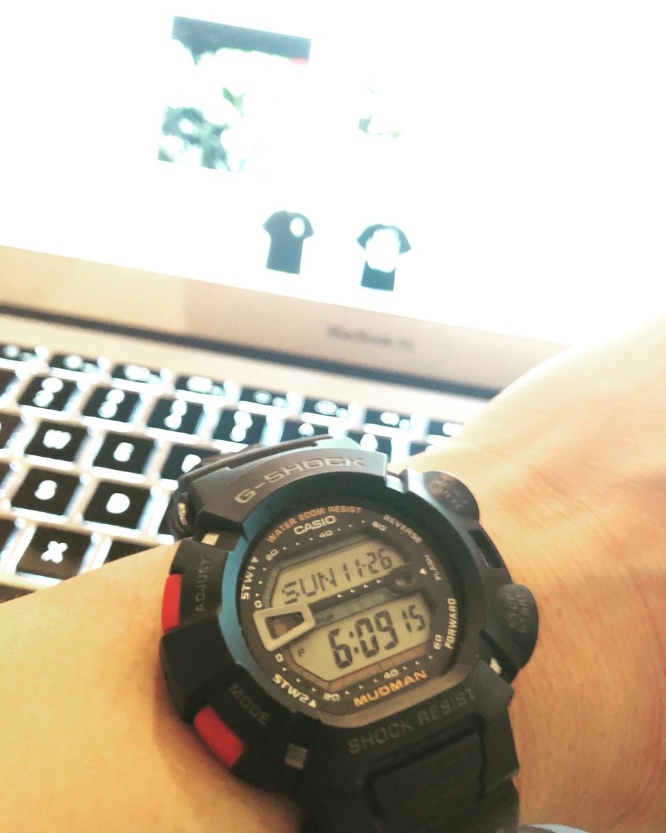 Ben_HaTF's tweet photo. GShock at Work! #wristgame #wristporn #watchporn #wristshot #watchesofinstagram #watchlover #watchgeek #watchaddict #watchcollector #casio #WIS #gshock #mudman #skies #watches #aircraft #flight https://t.co/9iyX8yUL5t