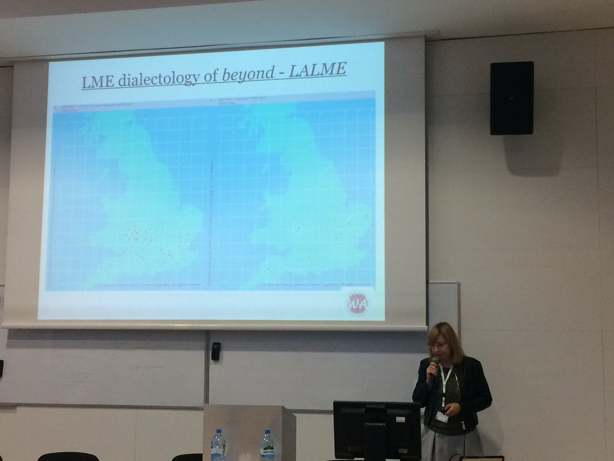 JoannaKopaczyk's tweet photo. Ciszek-Kiliszewska traces ‘beyond’ in #LAEME and #LALME #HEL_P @WAUAMPOZNAN https://t.co/ZM2wb8HRyQ
