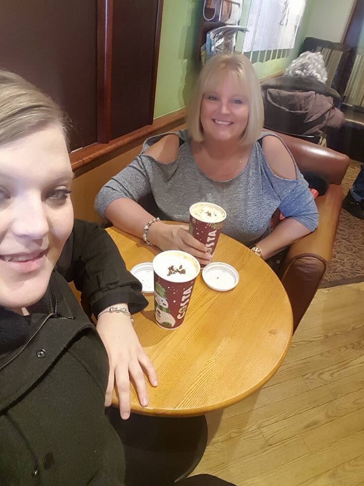 heidaskw's tweet photo. #girlyday#daughter/mother#costa#silly https://t.co/L0GEESZYrV