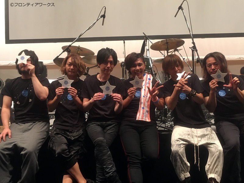 st_yaremasu's tweet photo. 佐藤拓也2ndソロライブ「Stand by you」大阪・東京ともに終了致しました。ご来場頂きました皆様、誠にありがとうございました！ https://t.co/2MJ0d1BuBY