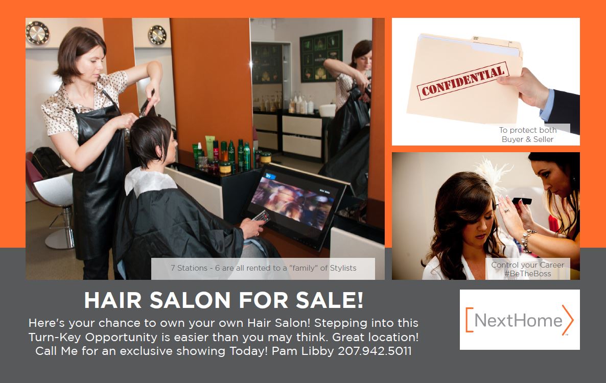 Hairsalonforsale Hashtag On Twitter