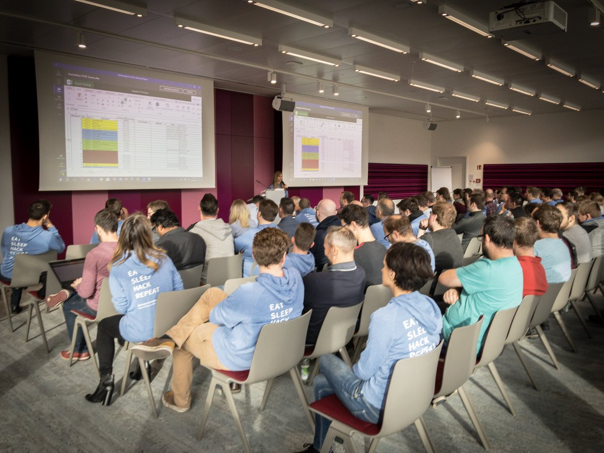 benletweet's tweet image. Final! #d365hack #weekendhack #microsoftde