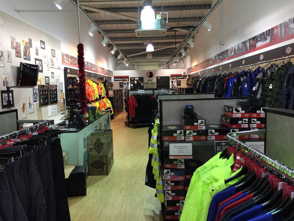 Dickies Castleford tweet media