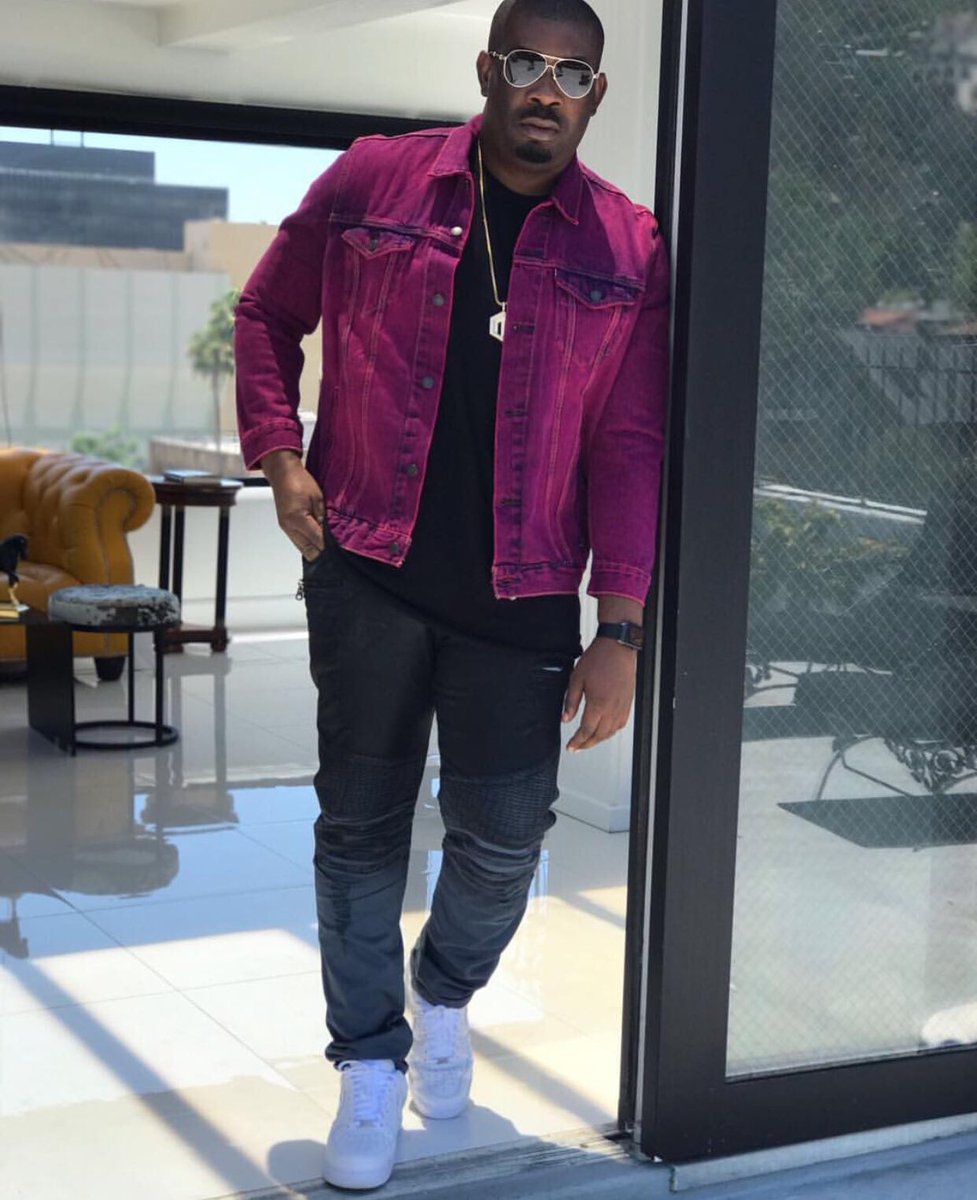 MavinRecords's tweet photo. Happy Birthday to the Leader of the Supreme #Mavin Dynasty https://t.co/DdIqpkfcmw