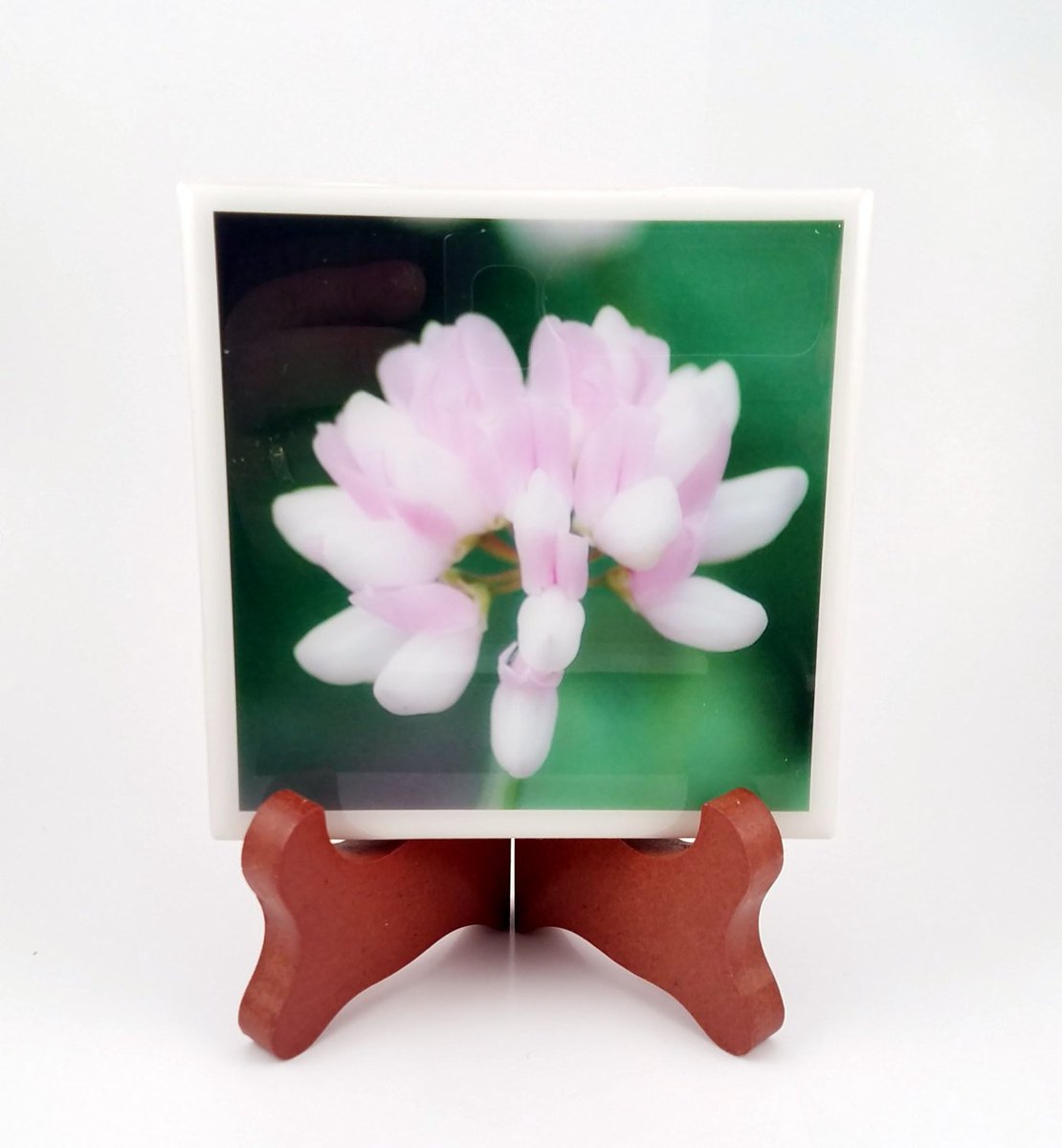 dovesclosetinc's tweet photo. Little Clover Flower Handmade Photo Coaster FI0263 https://t.co/8JkYBau5r2 #Handmade #PhotoCoaster https://t.co/wSvJirzB4i