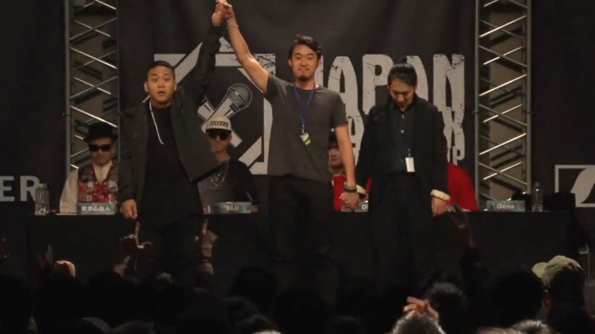 genki_beatbox's tweet photo. 2017年度日本一 https://t.co/7kAPZthrla