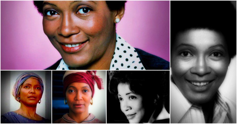 Happy Birthday to Olivia Cole (born November 26, 1942)  