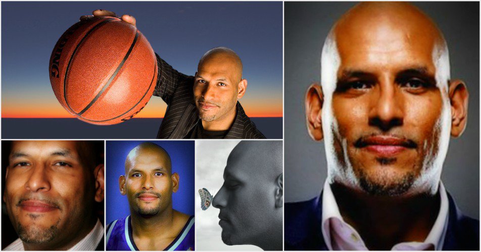 Happy Birthday to John Amaechi (born 26 November 1970)  